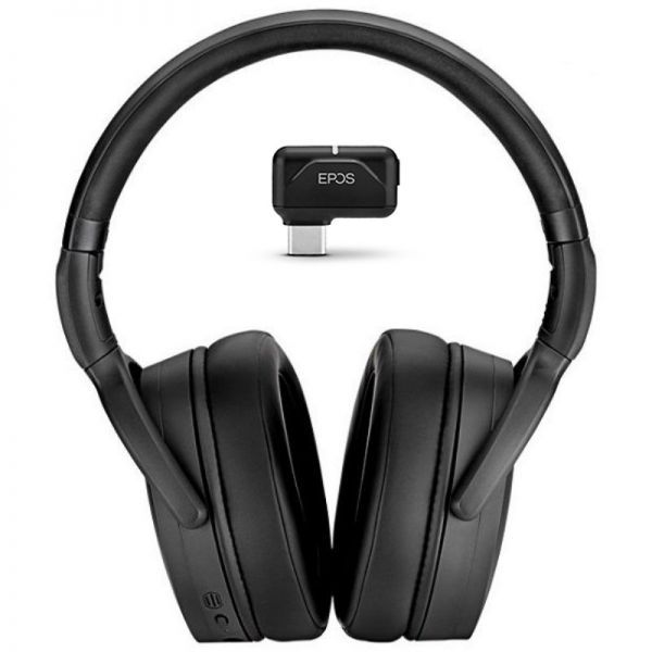 EPOS ADAPT 361 – Micro-casque Bluetooth® avec ANC et dongle USB-C