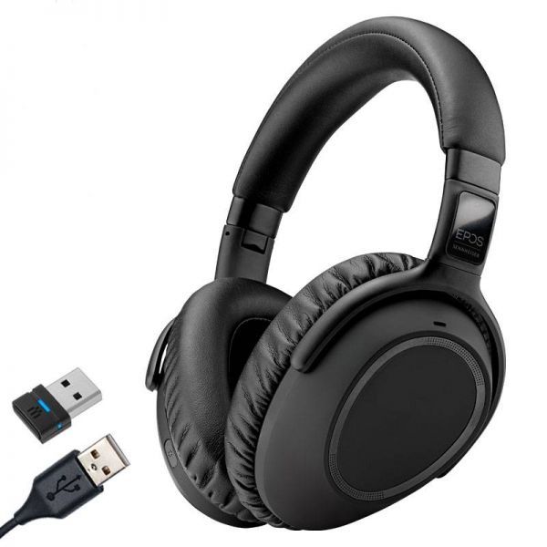 Casque EPOS ADAPT 660 – Bluetooth, ANC et compatible UC