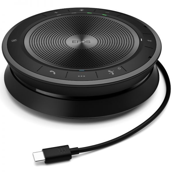 EPOS Expand 40 - Enceinte de conférence portable pour réunions claires