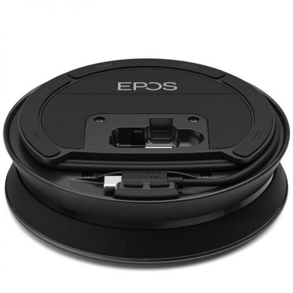 EPOS Expand 40 T - Speakerphone sans fil optimisé pour Microsoft Teams