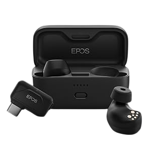 EPOS GTW 270 Hybrid - Écouteurs gaming sans fil haute performance