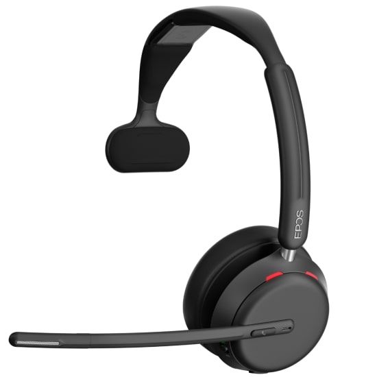 Epos Impact 1030 - Casque Bluetooth professionnel haute performance