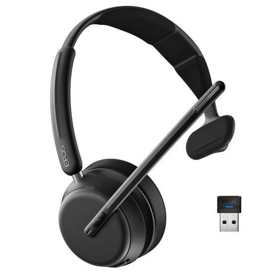 Epos Impact 1030 - Casque Bluetooth professionnel haute performance