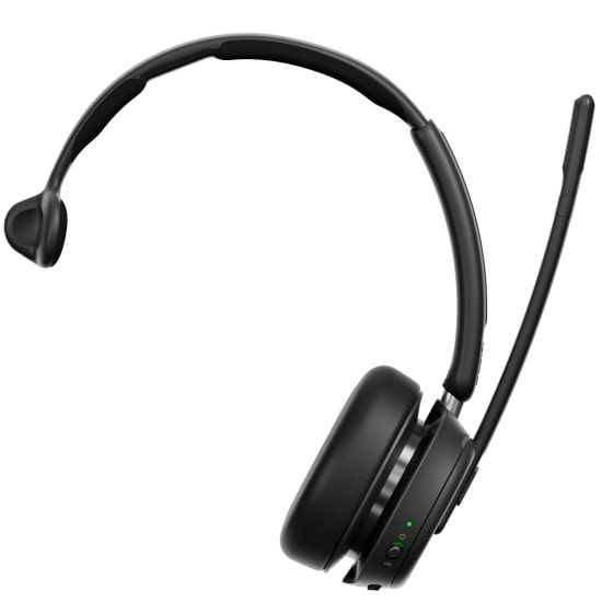 Epos Impact 1030 - Casque Bluetooth professionnel haute performance