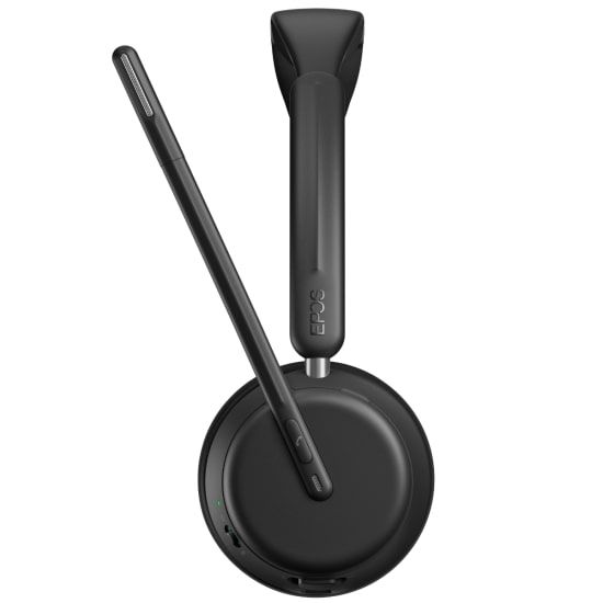 Epos Impact 1030 - Casque Bluetooth professionnel haute performance