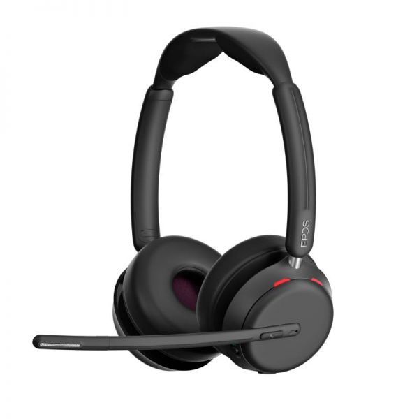 Epos Impact 1060 - Casque Bluetooth professionnel avec ANC