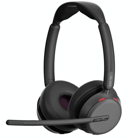 EPOS IMPACT 1060T - Casque Bluetooth stéréo certifié Microsoft Teams