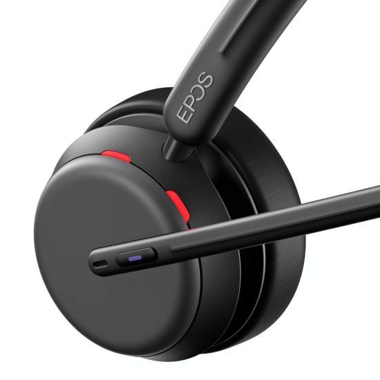 EPOS IMPACT 1060T - Casque Bluetooth stéréo certifié Microsoft Teams