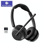 EPOS IMPACT 1060T - Casque Bluetooth stéréo certifié Microsoft Teams