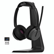 EPOS IMPACT 1061 - Casque Bluetooth stéréo avec base de chargement
