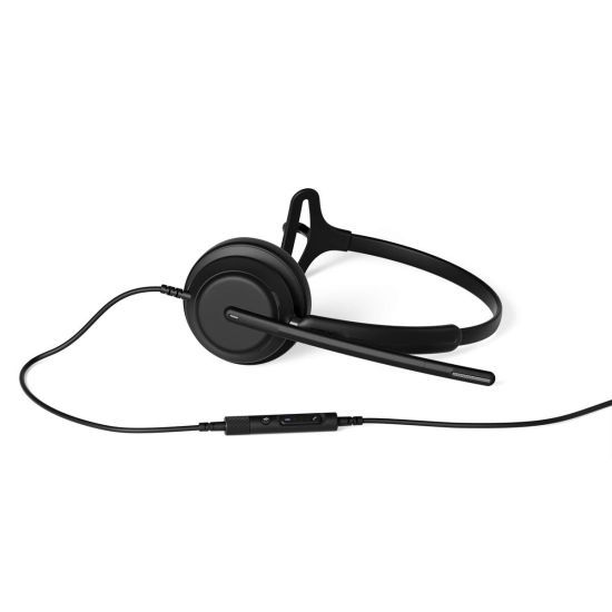 EPOS IMPACT 730T - Casque filaire mono certifié Microsoft Teams