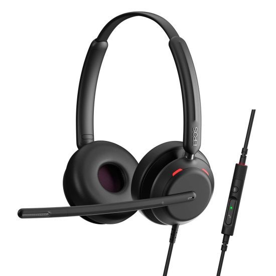 Epos Impact 760 - Casque filaire stéréo
