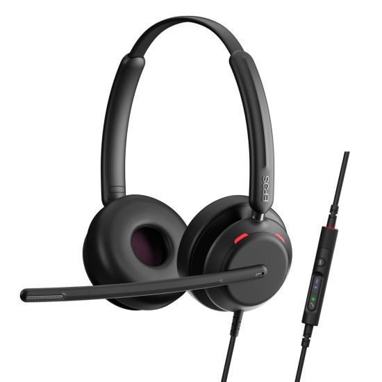 Epos Impact 760T - Casque Bluetooth certifié Microsoft Teams