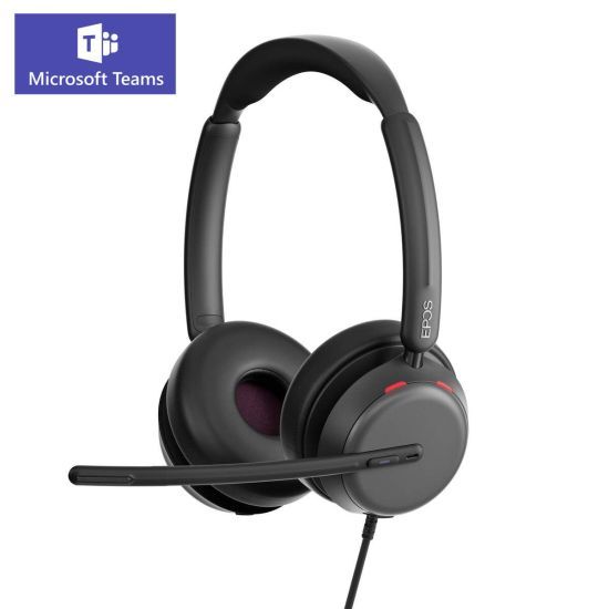 Epos Impact 860T ANC - Casque filaire avec réduction de bruit active