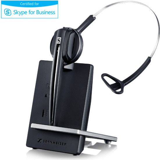 EPOS Impact D10 USB ML - Casque sans fil optimisé Microsoft Teams