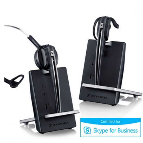 EPOS Impact D10 USB ML - Casque sans fil optimisé Microsoft Teams