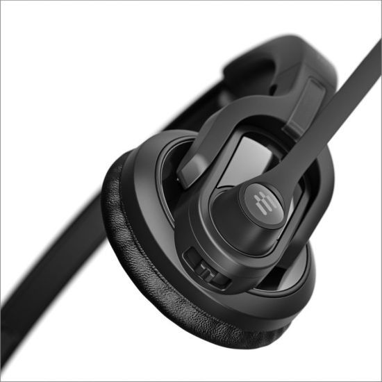Epos Impact D30 EU - Micro-casque sans fil binaural pour téléphone fixe