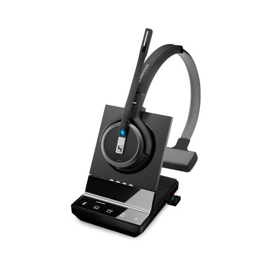EPOS Impact SDW 5036 - Casque sans fil professionnel avec micro anti-bruit