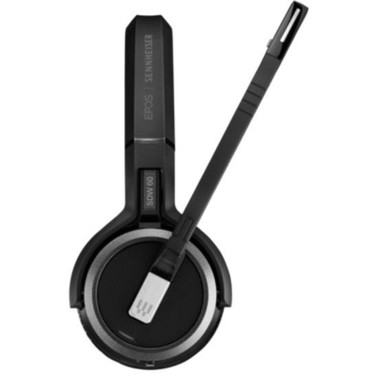 EPOS Impact SDW 5061 - Casque sans fil professionnel DECT avec dongle USB