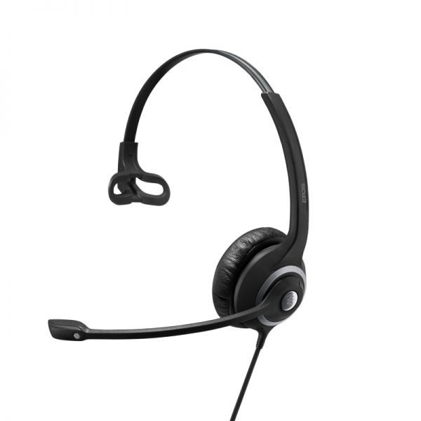 EPOS SC 230 USB MS II - Micro-casque filaire avec micro anti-bruit