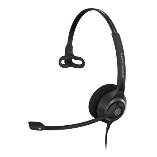 Epos SC 230 - Casque filaire professionnel mono-oreillette