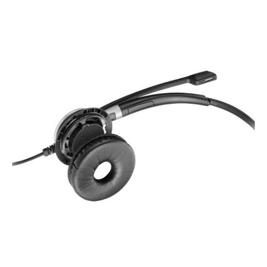 EPOS SC 635 USB - Micro-casque filaire avec connectique USB et Jack 3.5 mm