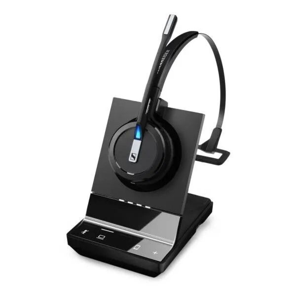 EPOS SDW 5013 - Micro-casque sans fil DECT pour PC et softphone