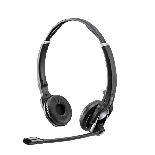 EPOS Sennheiser Impact DW Pro 2 – Casque sans fil binaural