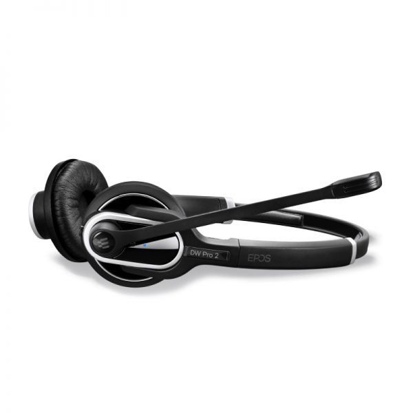 EPOS Sennheiser Impact DW Pro 2 – Casque sans fil binaural