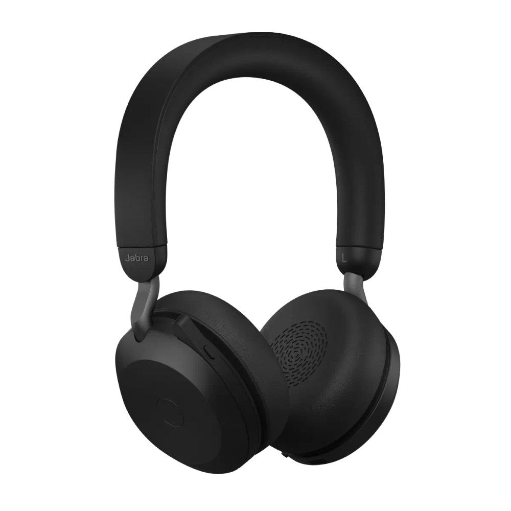 Jabra Evolve2 75 - Casque sans fil stéréo avec dongle USB-A - 27599-989-999
