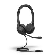 Jabra Evolve2 30 SE - Casque filaire USB stéréo pour visioconférence - 23189-989-979