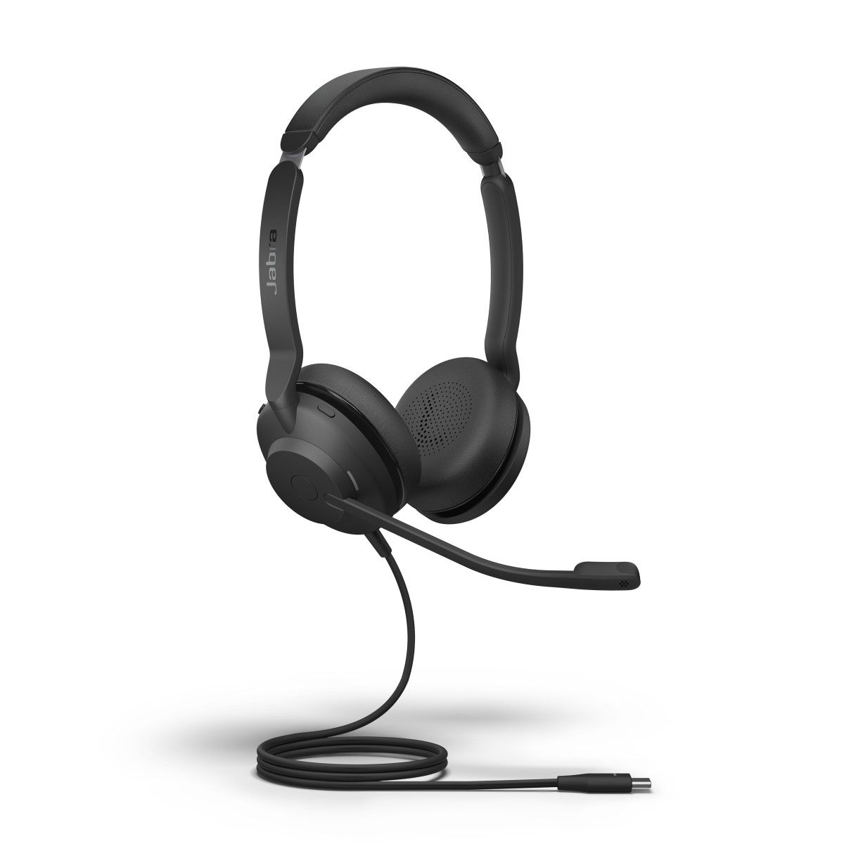 Jabra Evolve2 30 SE - Casque filaire USB-C stéréo UC - 23189-989-779