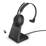 Jabra Evolve2 65 - Casque sans fil mono UC avec base chargeur - 26599-889-989
