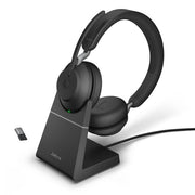 Jabra Evolve2 65 - Casque sans fil Bluetooth stéréo UC - 26599-989-989