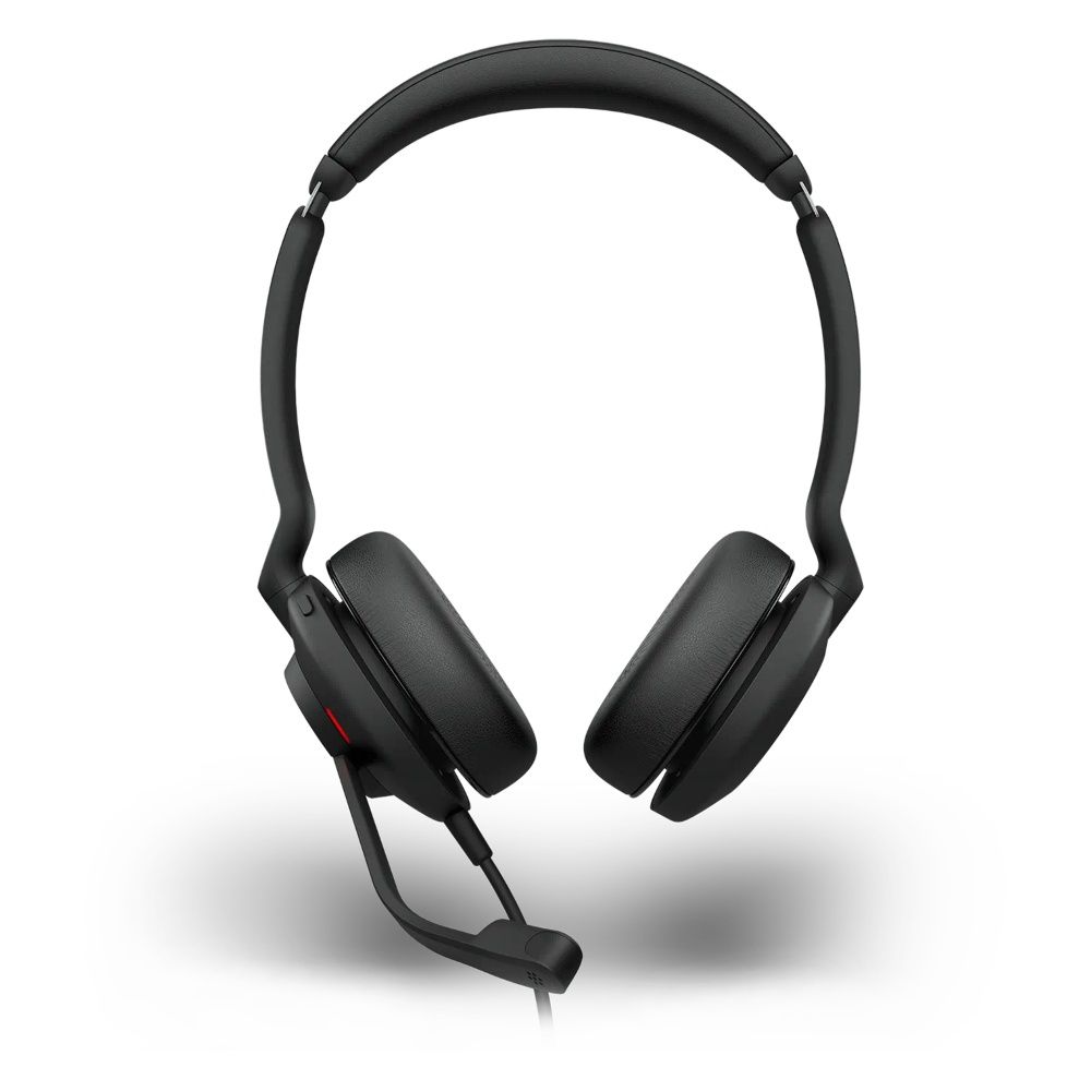 Jabra Evolve2 30 SE - Casque filaire USB-C stéréo UC - 23189-989-779