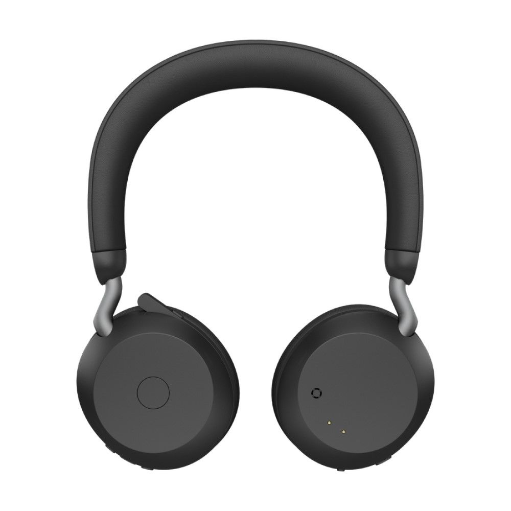 Jabra Evolve2 75 - Casque sans fil stéréo avec dongle USB-A - 27599-989-999