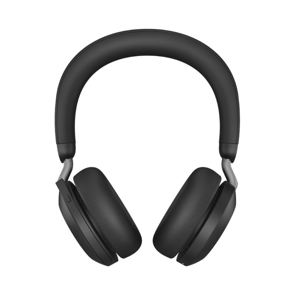 Jabra Evolve2 75 - Casque sans fil stéréo avec dongle USB-A - 27599-989-999