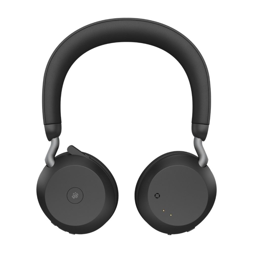 Jabra Evolve2 75 - Casque sans fil Bluetooth stéréo MS Teams - 27599-999-899