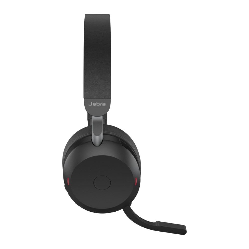 Jabra Evolve2 75 - Casque sans fil stéréo avec dongle USB-A - 27599-989-999