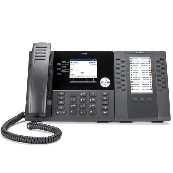 Extension LCD Mitel M695 pour Mitel 6900