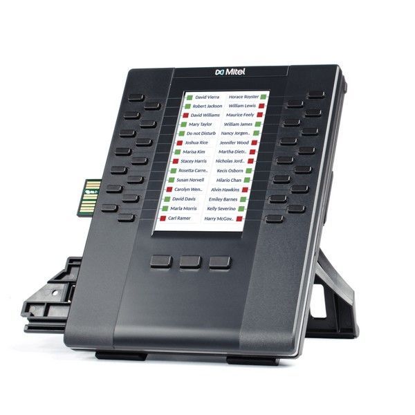 Extension LCD Mitel M695 pour Mitel 6900