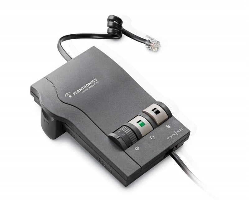 Poly M22 - Adaptateur pour casque professionnel - 85T20AA#ABB - 85T20AA#ABB