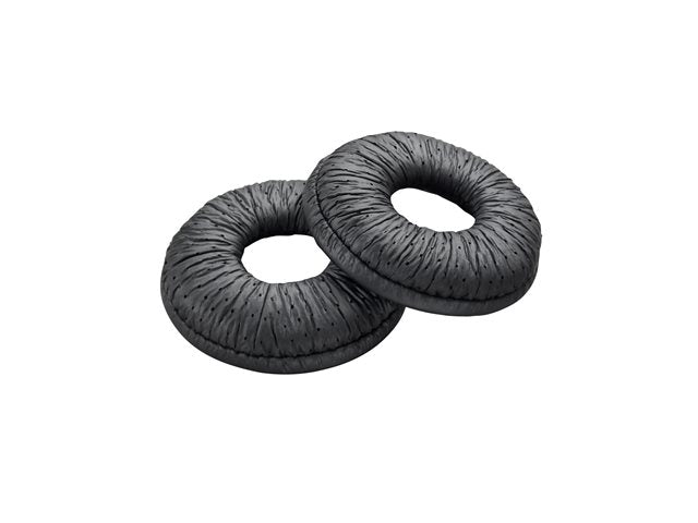 Poly CS500 - Coussins d'oreille simili-cuir lot de 2 - 85R11AA - 85R11AA