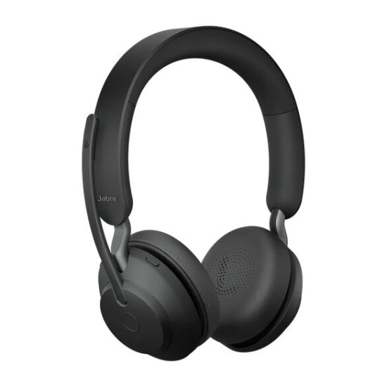 Jabra Evolve2 65 - Casque sans fil Bluetooth stéréo UC - 26599-989-989