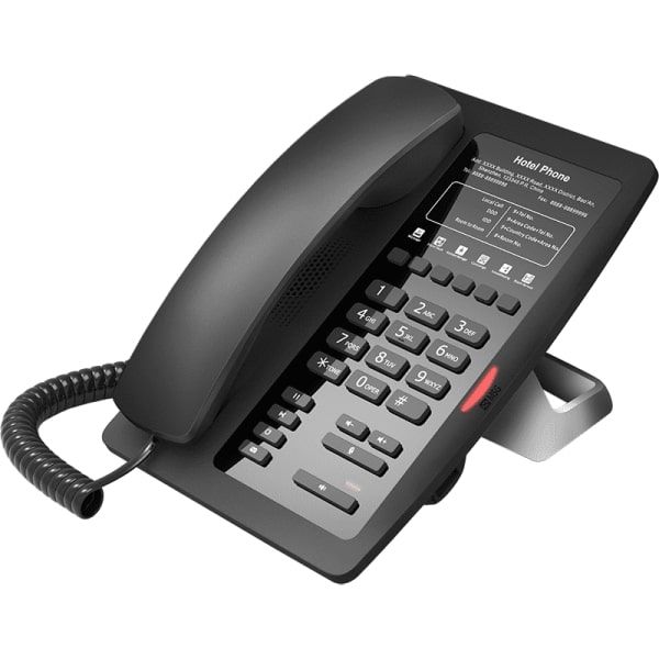 Fanvil H3 - Téléphone IP pour hôtel