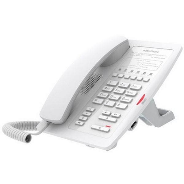 Fanvil H3 - Téléphone IP pour hôtel