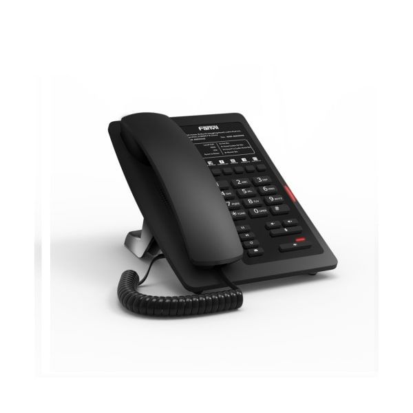 Fanvil H3 - Téléphone IP pour hôtel