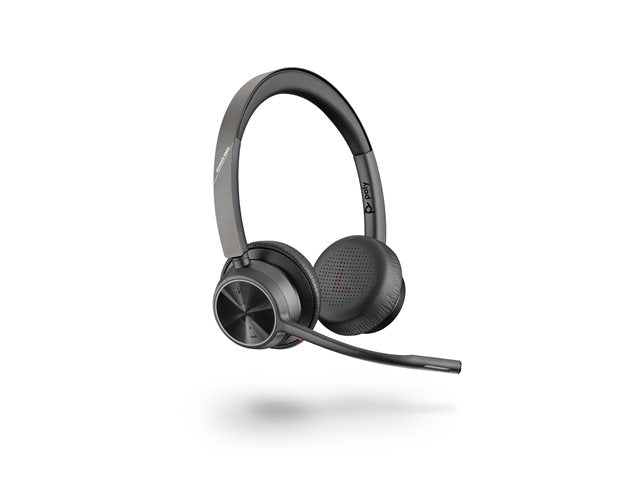 Poly Voyager 4320 - Casque stéréo Bluetooth avec dongle BT700 et base de charge - 77Y99AA - 77Y99AA vue 3