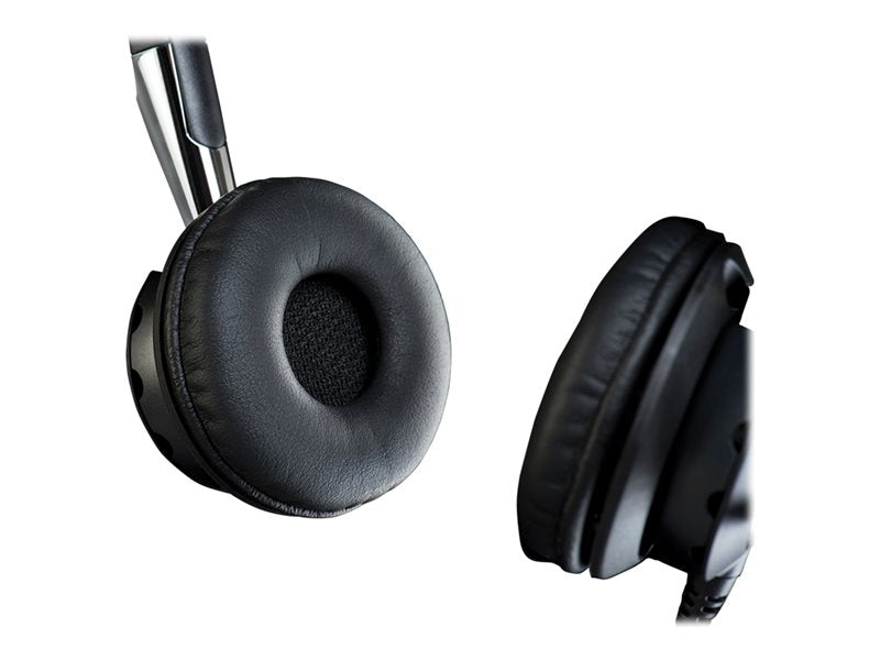 Jabra BIZ 2400 II Duo - Micro-casque filaire antibruit pour centres de contact - 2409-720-209