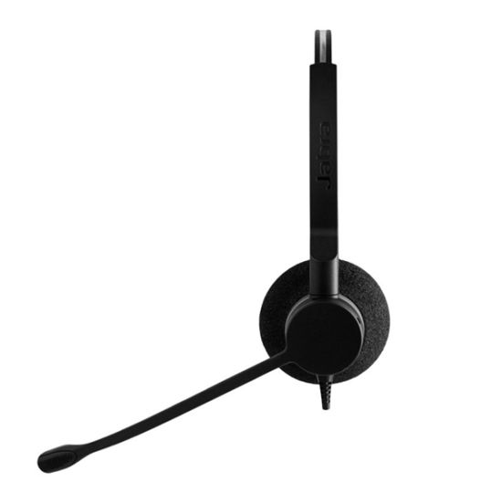 Jabra BIZ 2300 Duo USB - Casque filaire stéréo antibruit pour centres d'appels - 2399-829-109